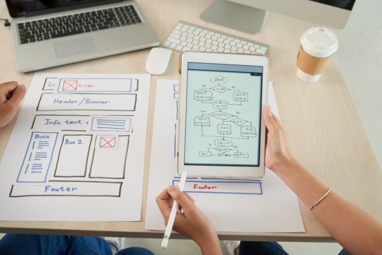 8 Belangrijke elementen voor een moderne website