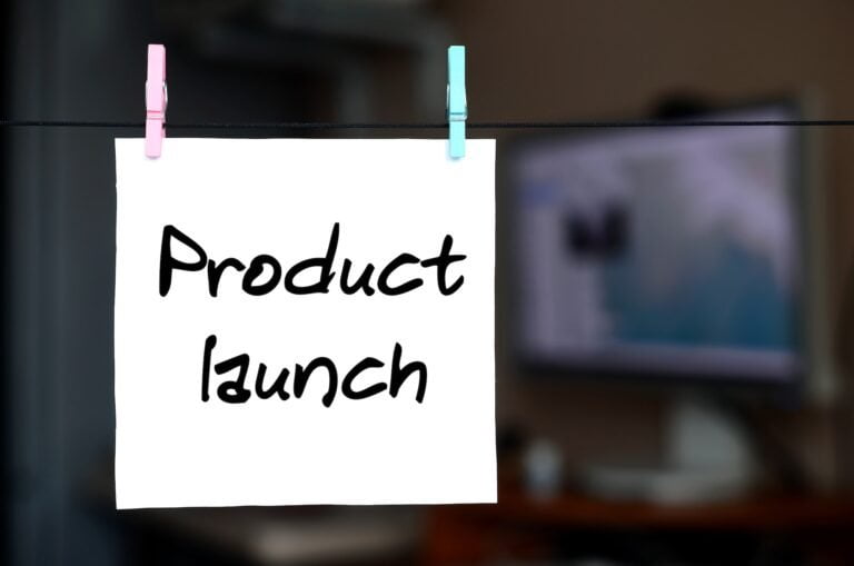 5 TIPS: Hoe een nieuw product lanceren?