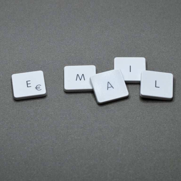 10 TIPS: De kunst van het schrijven van professionele e-mails