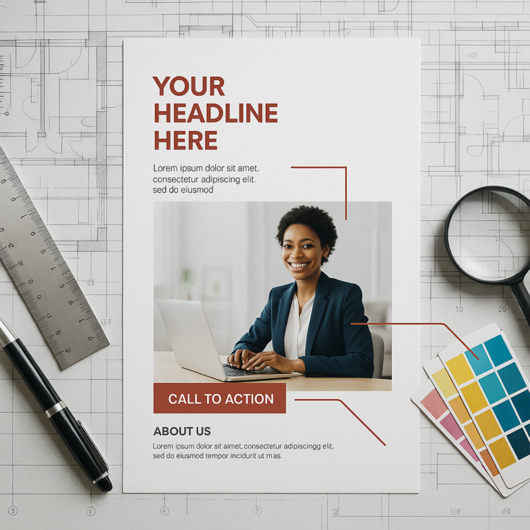 Weggegooid Geld? De Anatomie van Marketingmateriaal dat écht Klanten Oplevert.