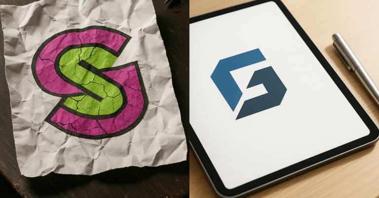 De 7 Doodzondes van een Slecht Logo.